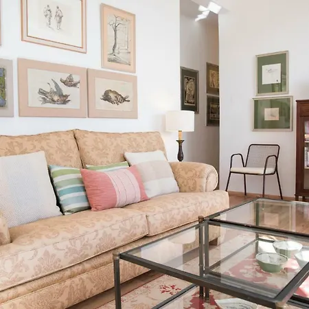 Light Lovers Apartment - Principe Real-3